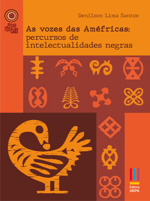 cover image of As vozes das Améfricas
